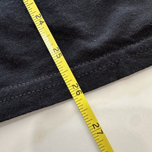 Obey Black and White Vintage Graphic T-shirt Small Streetwear Skate - Picture 7 of 7